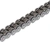 Reťaz 530X1R, JT CHAINS (x-krúžok, farba čierna, 104 článkov vr. Nitovacie spojky) M254-13-104B