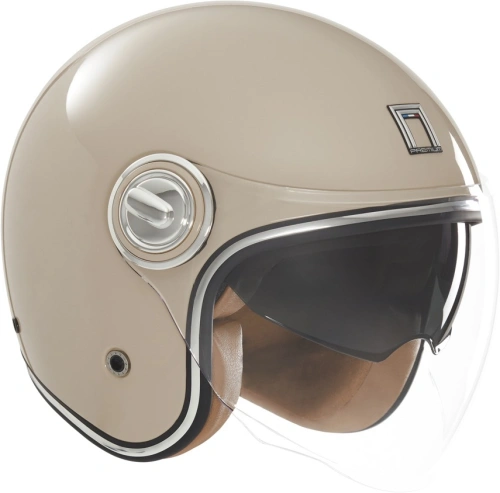 Přilba HERITAGE, NOX PREMIUM (mocha) 2025