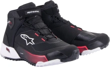 Boty STELLA CR-X DRYSTAR, ALPINESTARS, dámské (černá/bílá/růžová)