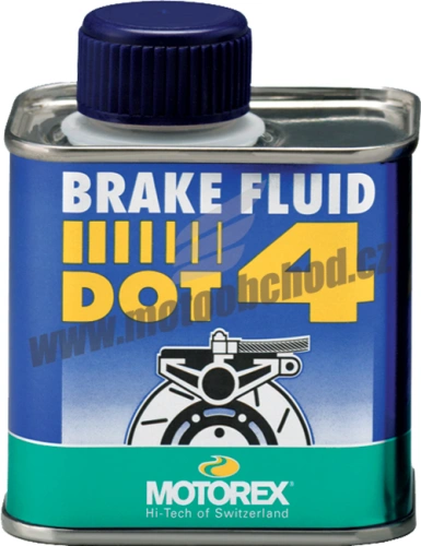 Brake Fluid Dot 4 1l