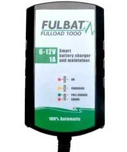 Nabíjačka batérií FULLOAD 1000 6-12V 1A