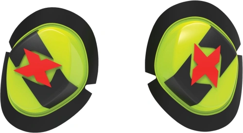 Slidery Icon, OXFORD - Anglicko (čierne / žlté, pár)