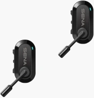 Mesh handsfree headset BiKom 20, SENA (černý, sada 2 jednotek)