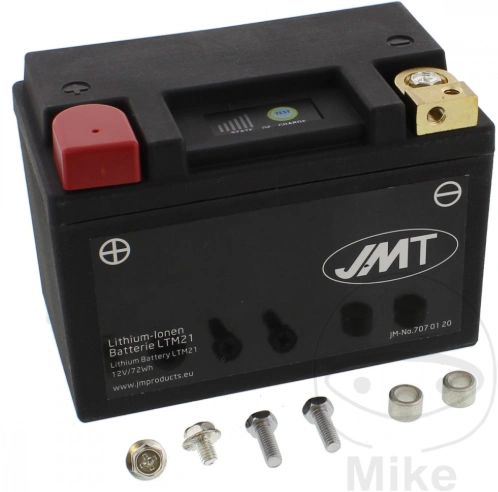 Lítiová batéria JMT LTM21