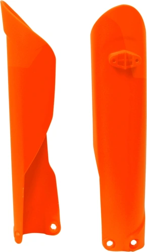 Chrániče vidlíc KTM, perách (neón oranžové, pár) M400-1145