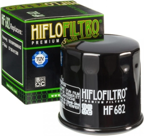 Olejový filter HF682