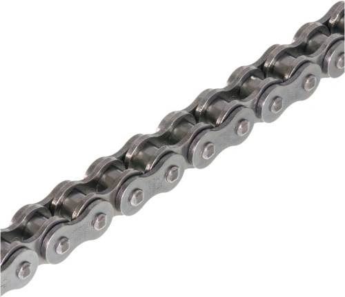 Reťaz 520HDS2, JT CHAINS (bezkroužek, farba čierna, 112 článkov vr. Rozpojovací spojky) M254-07-112B