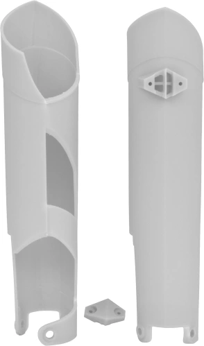Chrániče vidlíc KTM / Husaberg, perách (biele, pár) M400-311