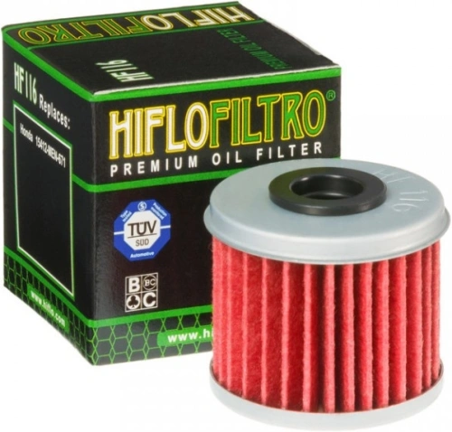 Olejový filter HF116
