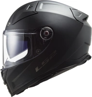 LS2 FF811 Vector II Solid Matt Black