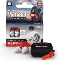 Špunty do uší ALPINE MotoSafe - Race