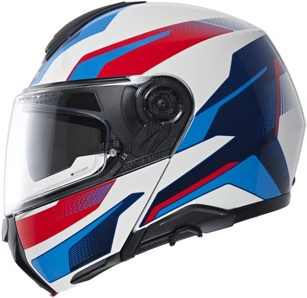 Schuberth Concept Tracer Blue