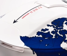 Schuberth C5 Globe Blue (6)
