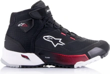 Boty STELLA CR-X DRYSTAR, ALPINESTARS, dámské (černá/bílá/růžová) (1)