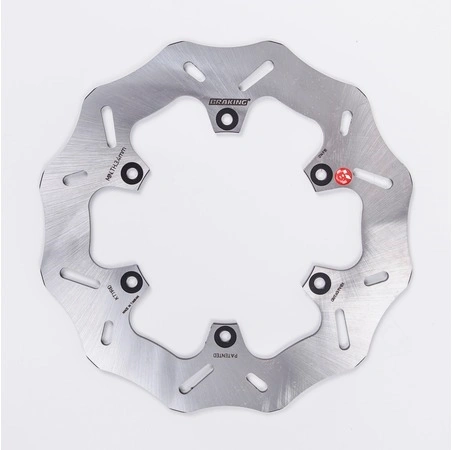 Brzdový kotúč zadné, Braking M504-002