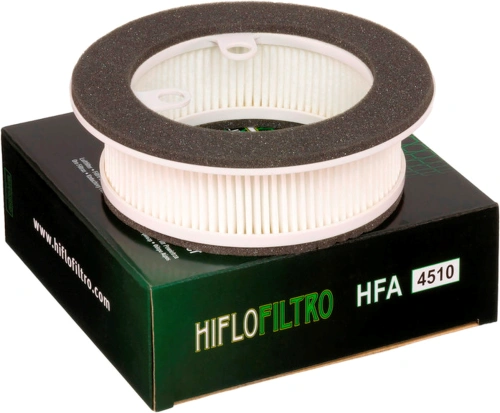 Vzduchový filtr HFA4510, HIFLOFILTRO (pravý) M210-304