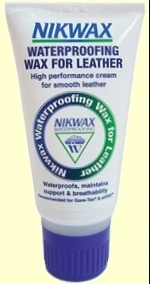NIKWAX Waterproofing Wax for Leather 100ml