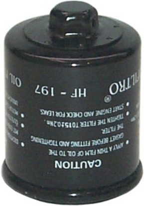 Olejový filtr HF197, HIFLOFILTRO M200-061