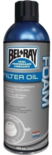 Olej na filter FOAM FILTER OIL (400ml sprej)