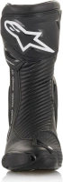 Topánky SMX PLUS V2 GORETEX 2020, ALPINESTARS (čierna / strieborná) (1)
