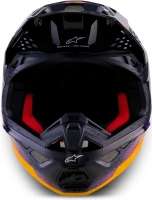 Přilba SUPERTECH S-M10 limitovaná edice BLACK HOLE, ALPINESTARS (černá/multicolor) 2026 (13)