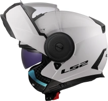 LS2 FF902 SCOPE II SOLID GLOSS WHITE-06 (5)