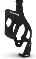 Košík HYDRA SIDE PULL s možnosťou vyberania bidónu/fľaše bokom, OXFORD (čierny, plast)