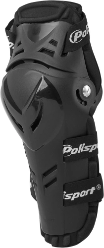 Chránič kolen POLISPORT DEVIL dospělý černý
