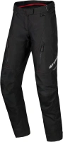 Kalhoty STELLA ST-1 WATERPROOF HONDA kolekce, ALPINESTARS, dámské (černá/červená) 2025