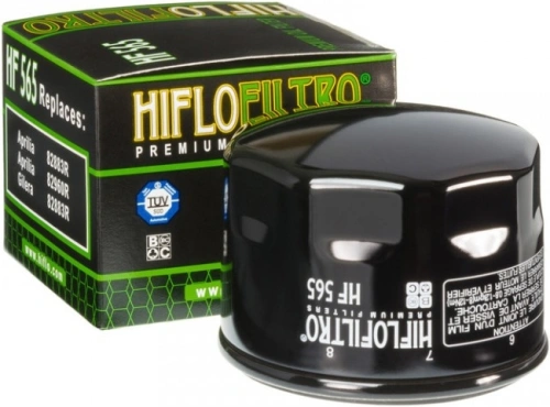 Olejový filter HIFLOFILTRO HF565