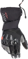 Rukavice AMT-10 DRYSTAR XF, ALPINESTARS (černé/červené/šedé) 2024 Rukavice AMT-10 DRYSTAR XF, ALPINESTARS (černé/červené/šedé) 2024