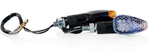 LED miniblinkry čierny