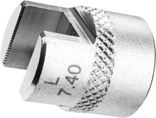 Zliatinový orech 7,4 mm pre M016-149, BIKESERVICE