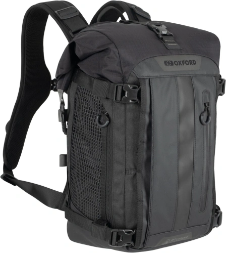 Brašna Atlas B-20 Advanced Backpack, OXFORD (černá, objem 20 l)