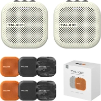 Mesh handsfree headset Talkie, SENA (sada 2 jednotek)