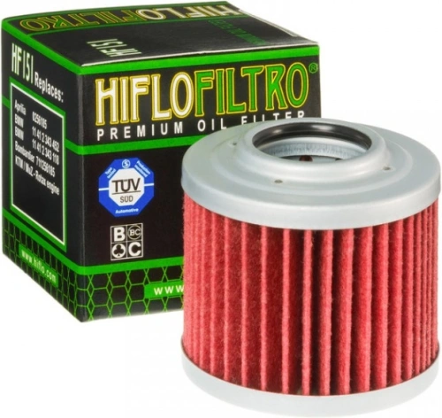 Olejový filter HF151