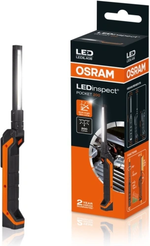 Svítilna LEDinspect POCKET200 OSRAM