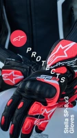 Rukavice STELLA SP-8, ALPINESTARS, dámské (černá/černá) 2023 (6)