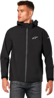 Bunda KASCADE RAIN, ALPINESTARS (černá) (2)