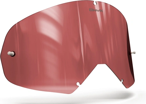 Plexi pre okuliare OAKLEY MAYHEM, OnyxLenses (červené s polarizáciou)
