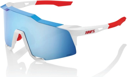 Slnečné okuliare SPEEDCRAFT TotalEnergies Team, 100% - USA (HIPER modré sklo)