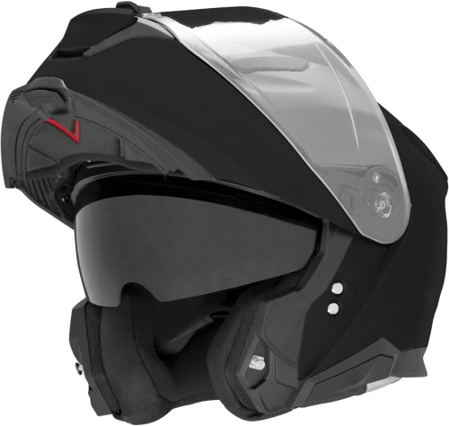 Přilba N967, NOX (černá lesklá) 2025