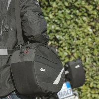 GIVI EASY12L boční brašna GIVI, levá, do nosiče STEALTH, objem 18 l., (základní řada EASY) (3)