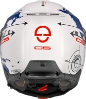 Schuberth C5 Globe Blue (4)