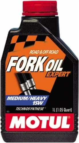 Tlmičový olej Motul Fork Oil Expert Medium / Heavy 15W 1l