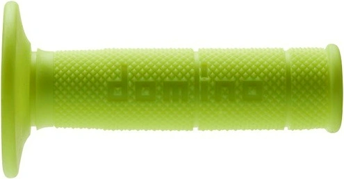 Gripy (offroad) dĺžka 118 mm, DOMINO (neon žlté) M018-077