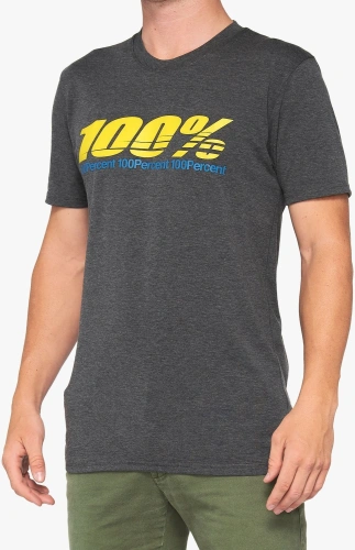 Tričko ARGUS, 100% - USA (šedé, veľ. S)