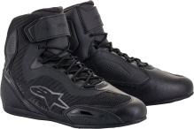 Boty STELLA FASTER-3 RIDEKNIT, ALPINESTARS, dámské (černá/šedá antracit)