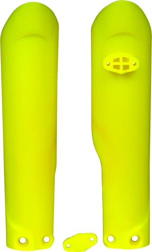 Chrániče vidlíc KTM, perách (neón žlté, pár) M400-1267