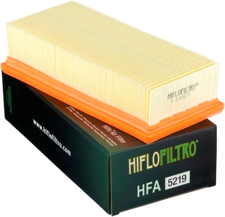 Vzduchový filtr HFA5219, HIFLOFILTRO M210-372